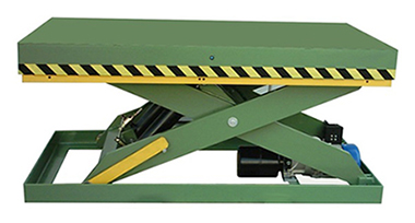 Montacarichi piattaforme a pantografo Montacarichi piattaforme a pantografo