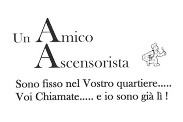Ascensore questo sconosciuto